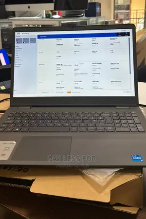 New Laptop Dell Vostro 15 3000 4GB Intel Core I5 HDD 1T