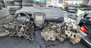 2013 - 2016 Ford Fusion Dashboards ( No Stereo)