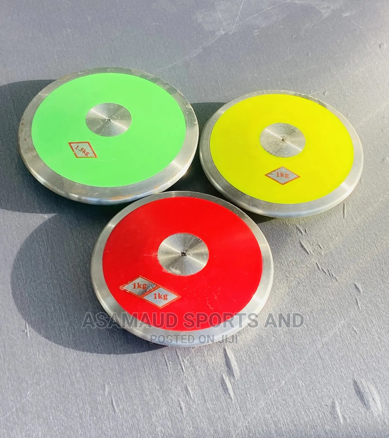 Original Discus Throw At Cool Price