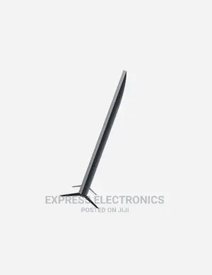 UHD Glossy Black Slim LG UP80 65” Tv