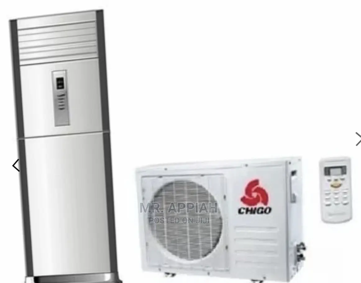 Extremely Chilling Chigo Standing Air Conditioner(3.0hp).