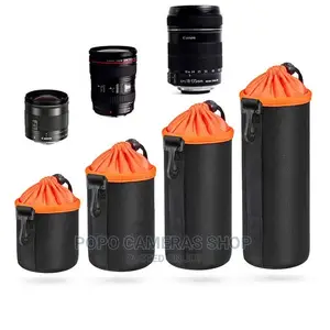 Cameras Lens Bags