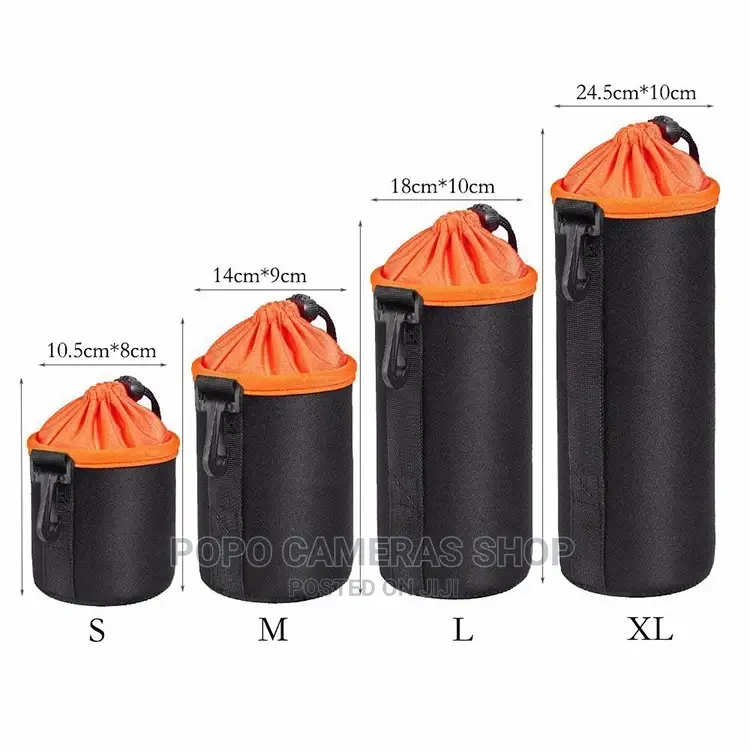 Cameras Lens Bags