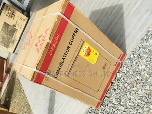Chest Freezer 142 Liters Zara-200 
