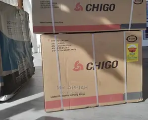 High Quality Chigo Split Air Conditioner (1.5HP)In Stock