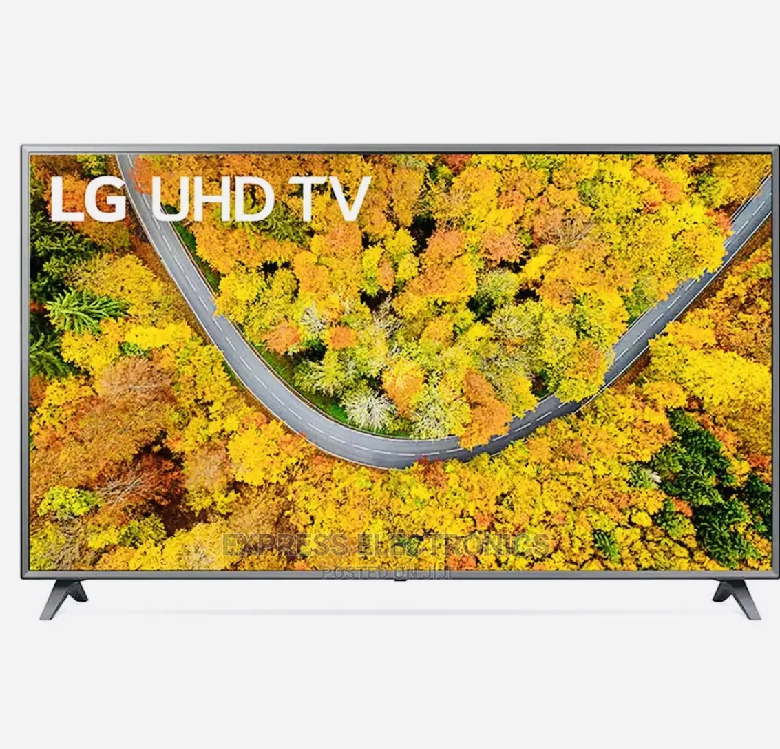 Up75 Series LG UHD SNART 50” Tv