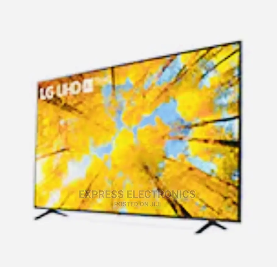 50”Up75 Uhd Smart LG TV