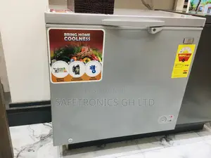 Zara Sliver 142 LTRS Chest Freezer Zara-200 