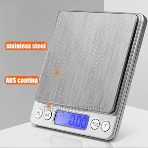 0.1g /3kg LCD Electronic Digital Scale