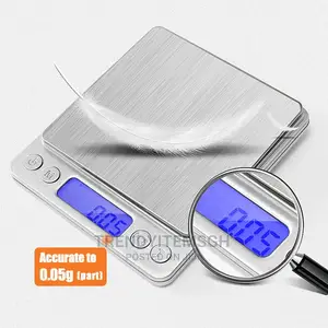 0.1g /3kg LCD Electronic Digital Scale