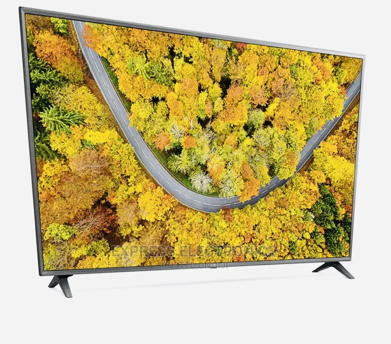 55up75003 Uhd Smart LG