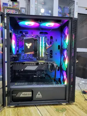 New Desktop Computer MSI Model 32GB Intel Core I7 SSD 512GB