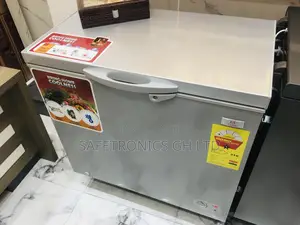 Chest Freezer 142 Liters Zara-200 