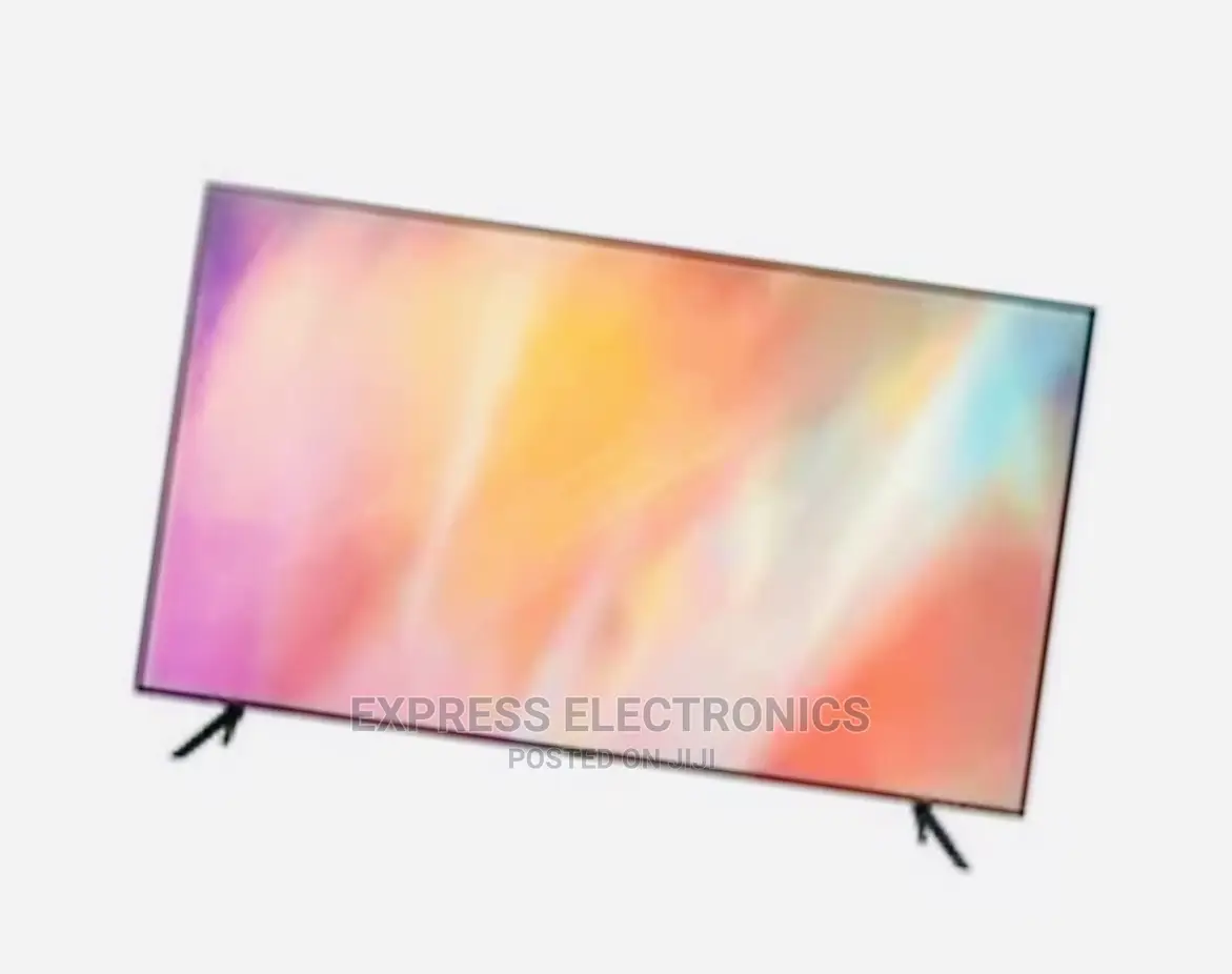 Authentic New UHD Samsung 85”Au7172