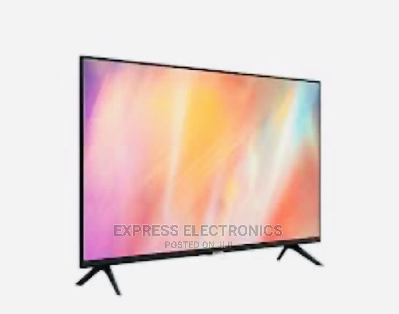 Samsung UHD Screen  85”Au7172