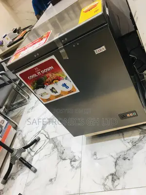 Single Door Chest Freezer Zara-260 200 Liters 