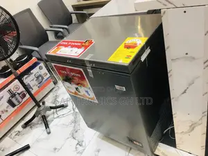 Zara-260 Mini Chest Freezer 200 Liters 🫶