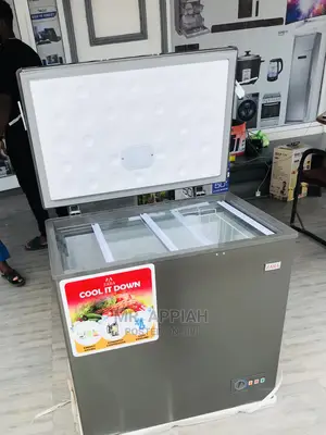 Super Powerful Zara Chest Freezer Available Now 
