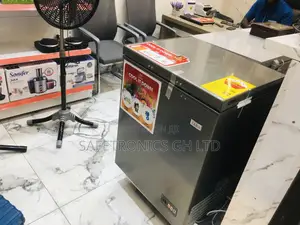 Zara Chest Freezer Coolest 200 Liters Zara-260 ‍