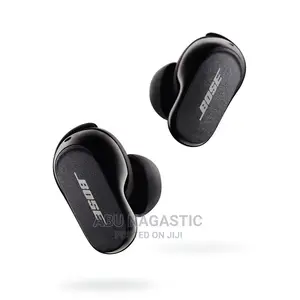 Original Bose Quietcomfort Earbuds