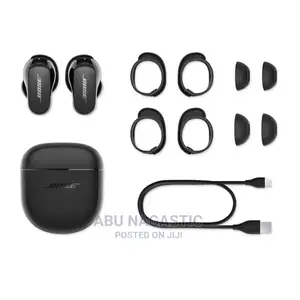Original Bose Quietcomfort Earbuds