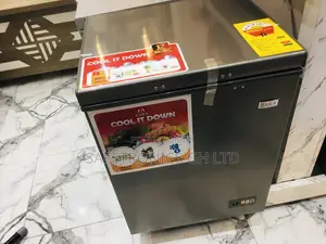 Newly Arrived 200 Liter Zara-260 Chest Freezer 