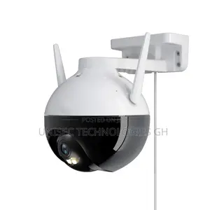4mp Ai Smart PTZ Camera 360°