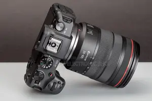 Canon Eos Rp Digital Camera With 18-105mm Lens