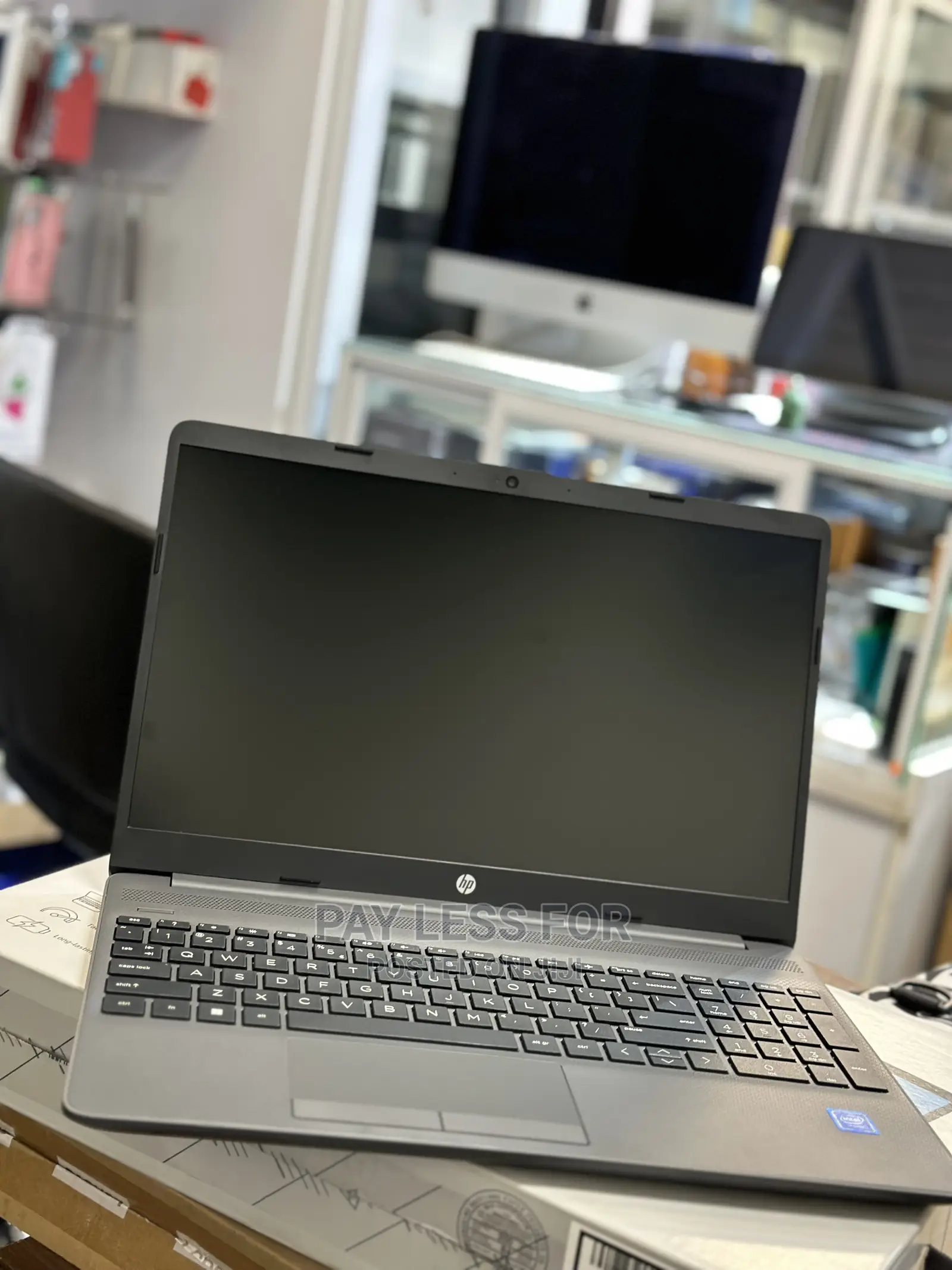 New Laptop HP 15 4GB Intel HDD 500GB