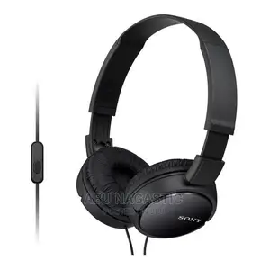 Sony MDR-ZX110AP Wired Gaming Headphone