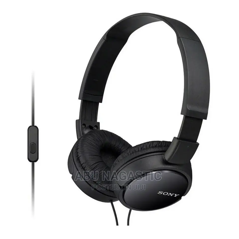 Sony MDR-ZX110AP Wired Gaming Headphone