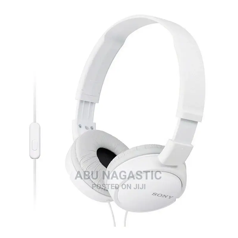 Sony MDR-ZX110AP Wired Gaming Headphone