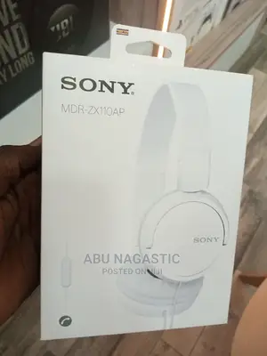 Sony MDR-ZX110AP Wired Gaming Headphone