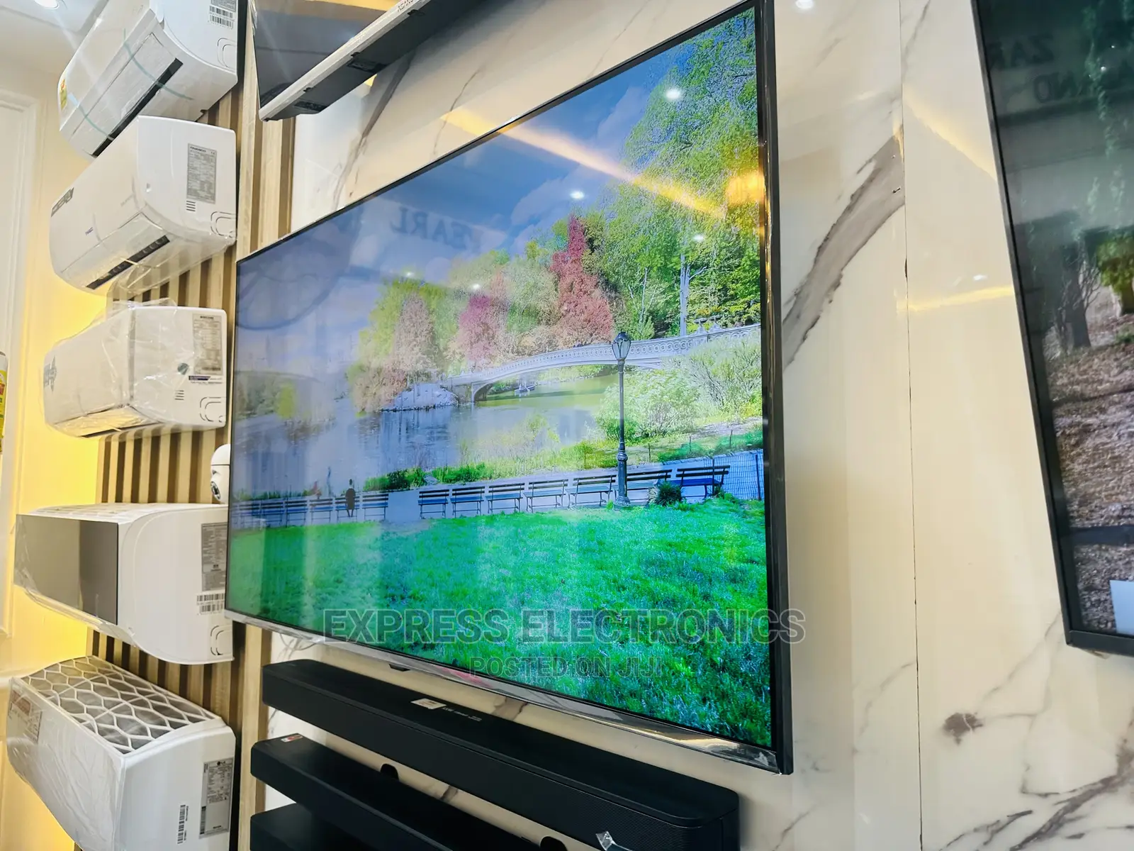 UHD Nanocell Nano813 50” LG
