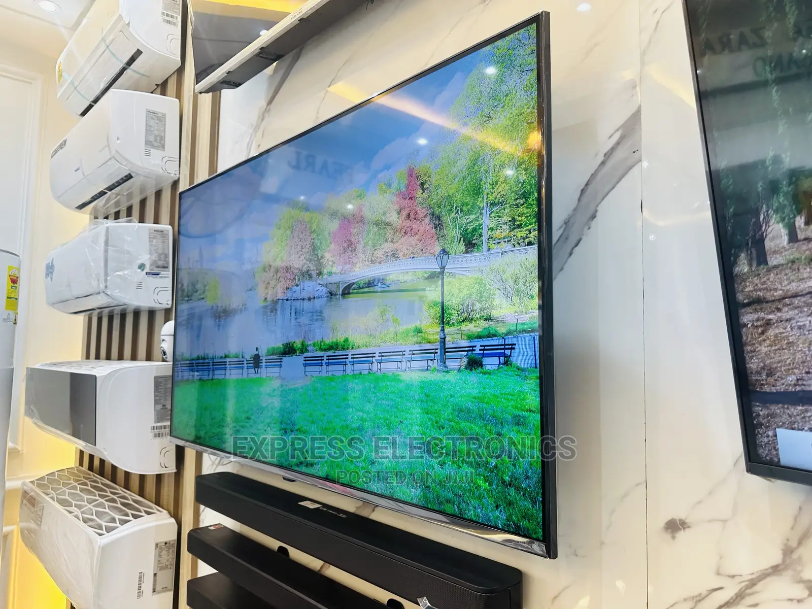 UHD Nanocell Nano813 50” LG