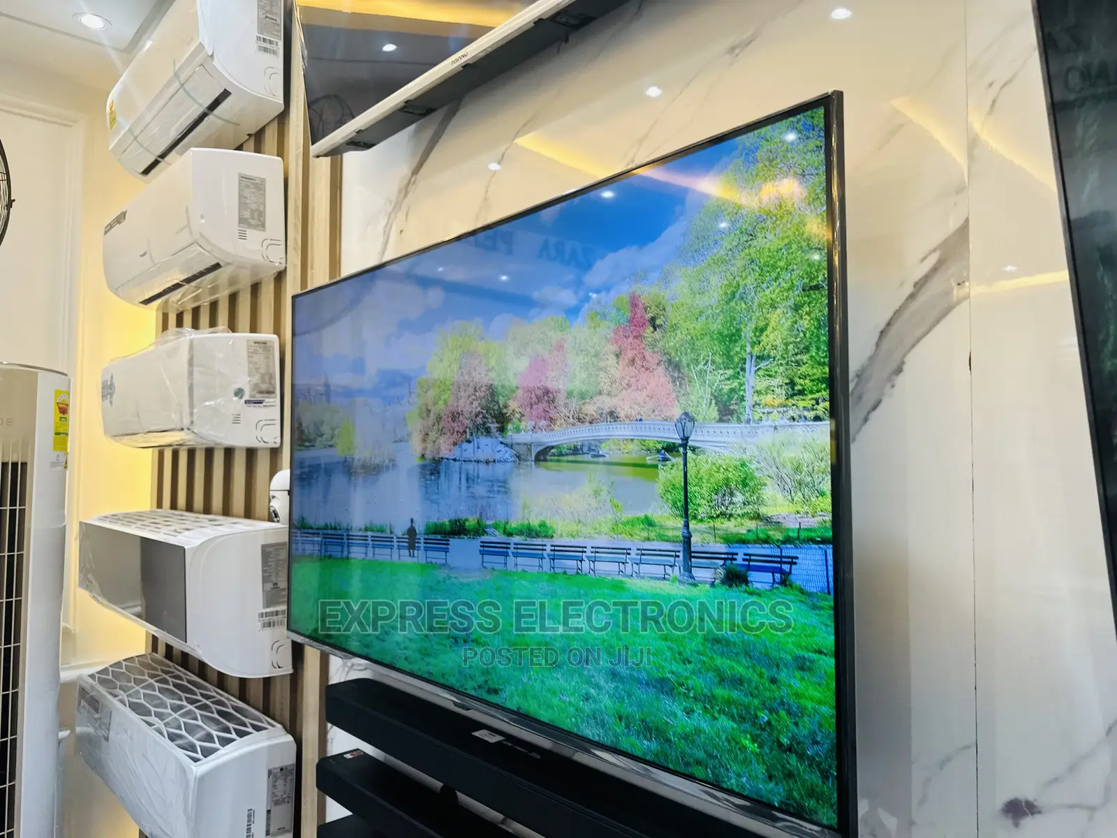Special Offer on UHD Smart Nano756 Nanocell 55”LG