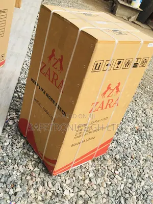 Cute Zara-11sd Tabletop Single Door Fridge 