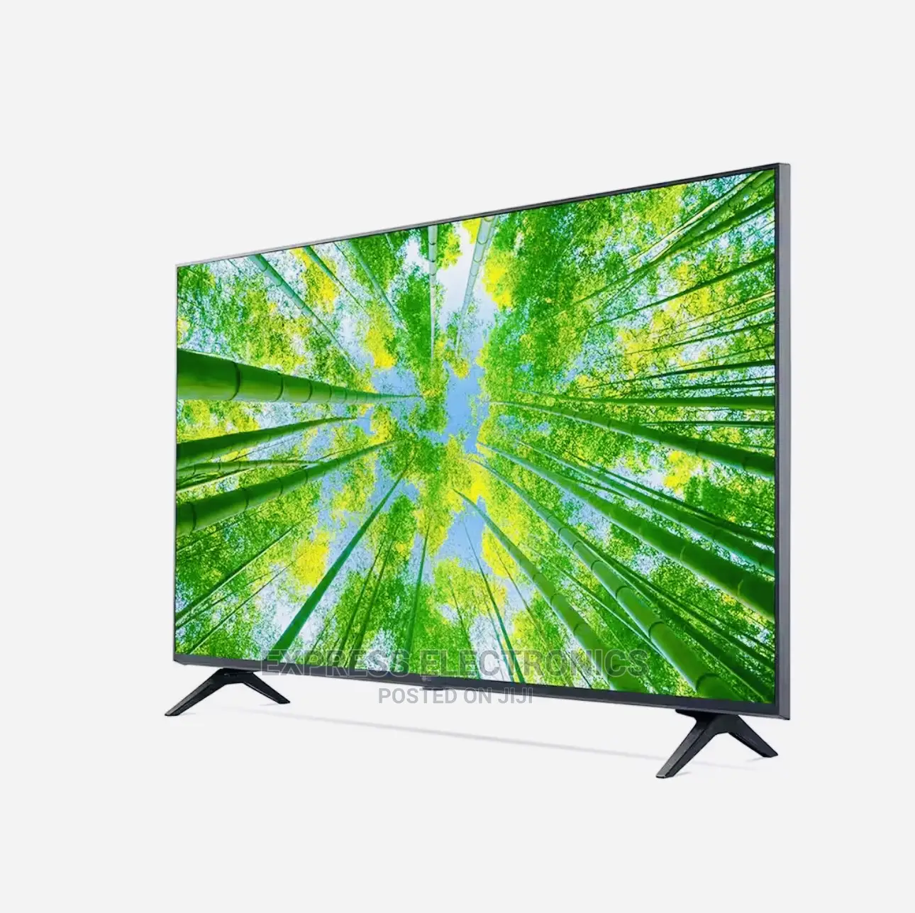 Glossy Sleek Uhd 86uq80003 LG Display LED TV 