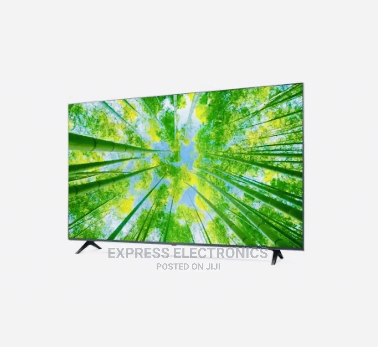 Glossy Sleek Uhd 86uq80003 LG Display LED TV 