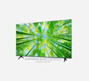Glossy Sleek Uhd 86uq80003 LG Display LED TV 