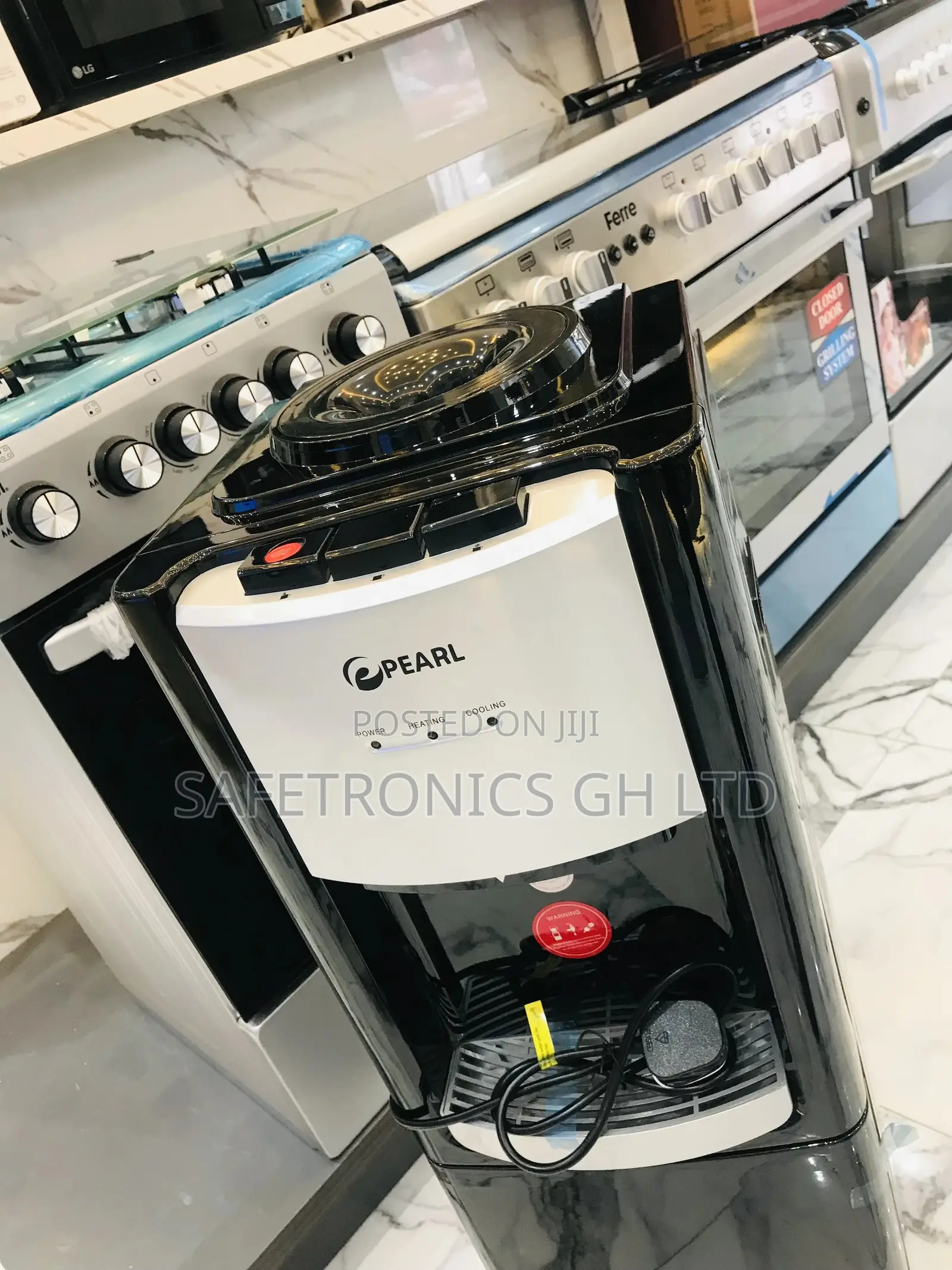 Water Dispenser PWD-1000CBL Pearl 
