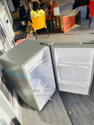 Extremely Chilling Pearl Table Top Refrigerator Instock(10T)