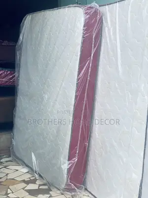 Orthopedic Double Mattress