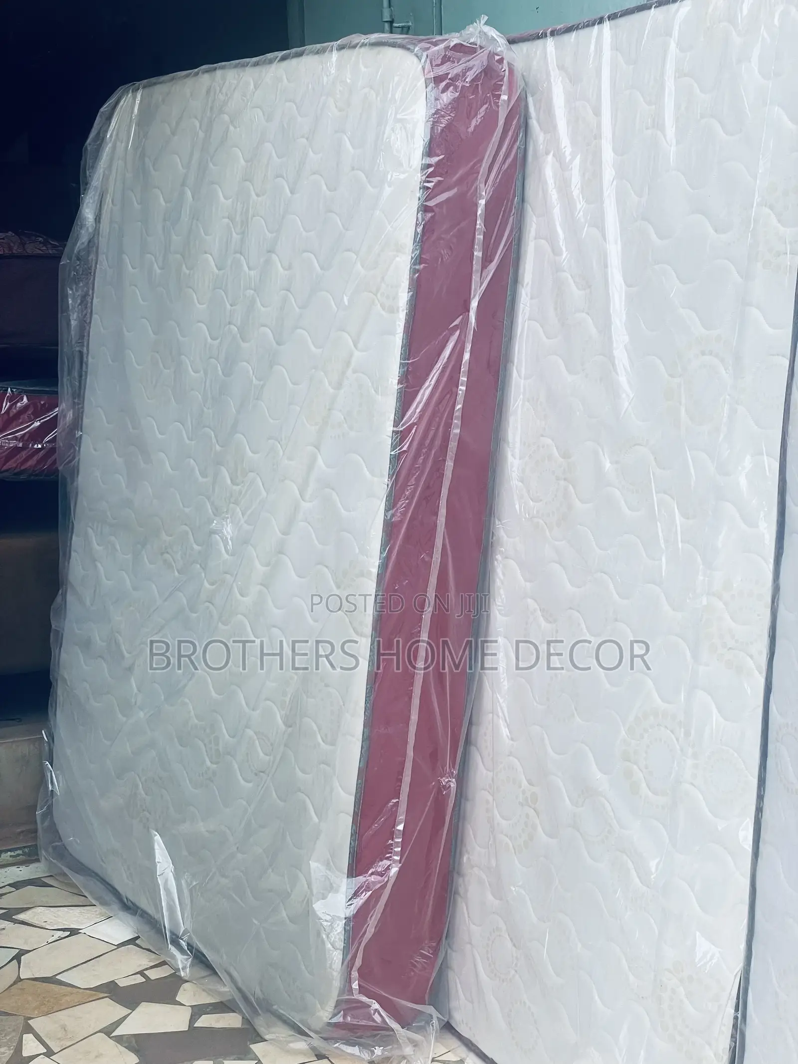 Orthopedic Double Mattress
