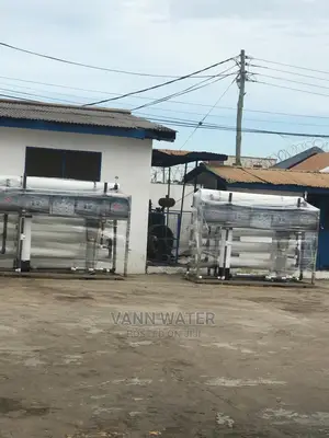 10 Tons/10000 Liters Reverse Osmosis Water Treatment Plant