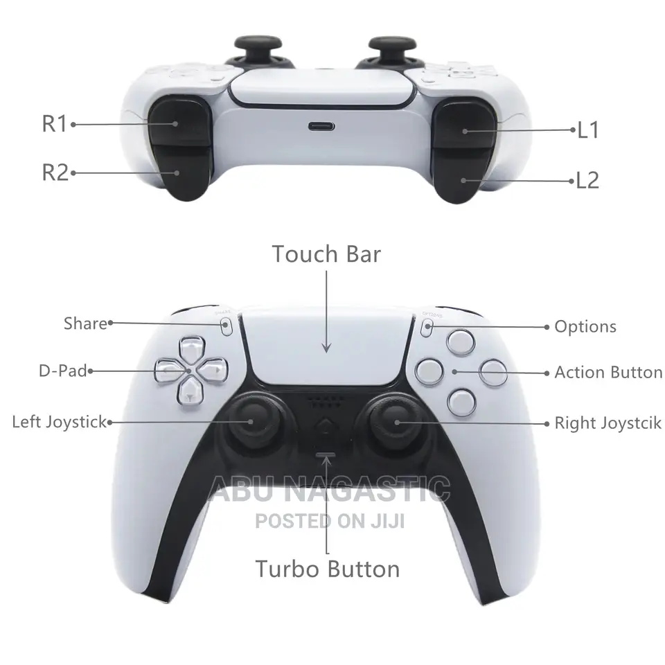 Sony PS4 Wireless Controller