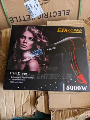Photo - Hair Dryer