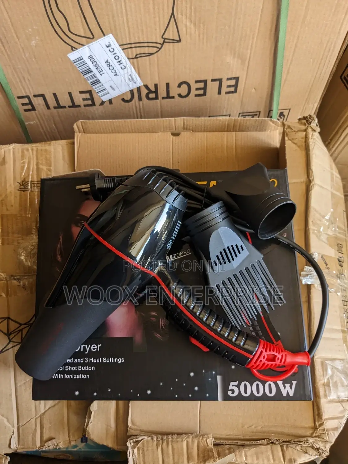 Hair Dryer