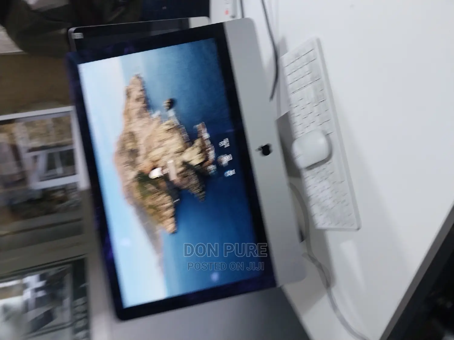 Desktop Computer Apple iMac 16GB Intel Core I5 SSD 1T