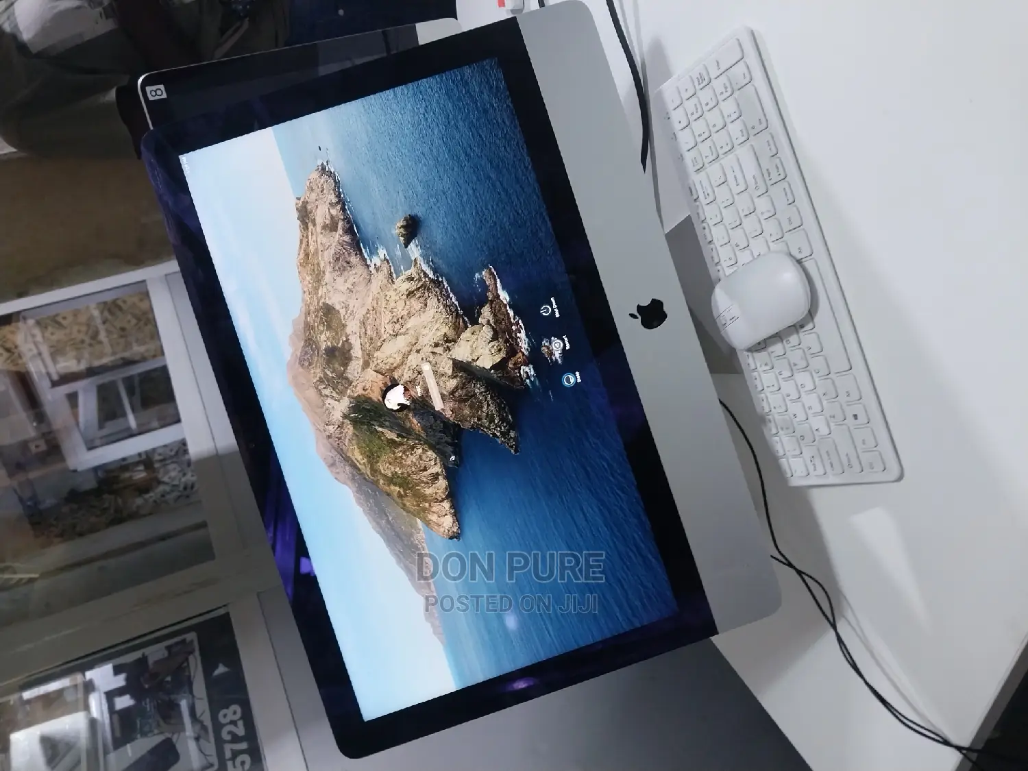 Desktop Computer Apple iMac 16GB Intel Core I5 SSD 1T